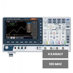 GW Instek MDO-2104EX Oscyloskop