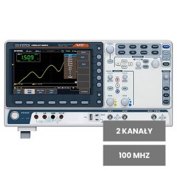 GW Instek MDO-2102EX Oscyloskop