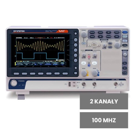 GW Instek GDS-1102B Oscyloskop