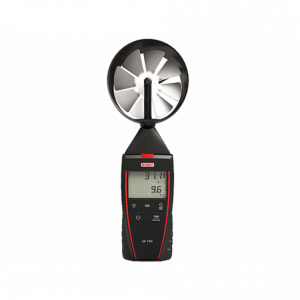 Kimo LV 130 S Termoanemometr wiatrakowy 100 mm