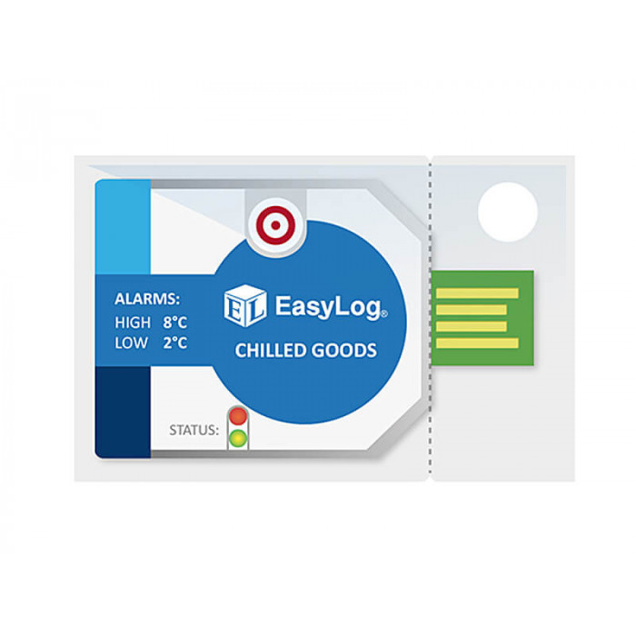 Lascar Electronics EasyLog EL-CC-1-001 Rejestrator temperatury produkty chłodzonych