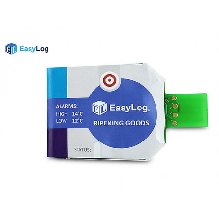 Lascar Electronics EasyLog EL-CC-1-003 Rejestrator temperatury produktów dojrzewających