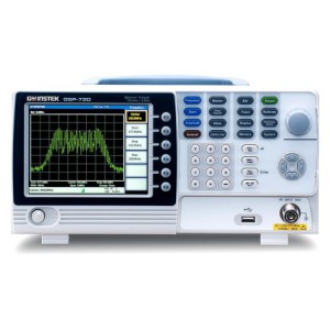 GW Instek GSP-730 Analizator widma 150kHz~3GHz