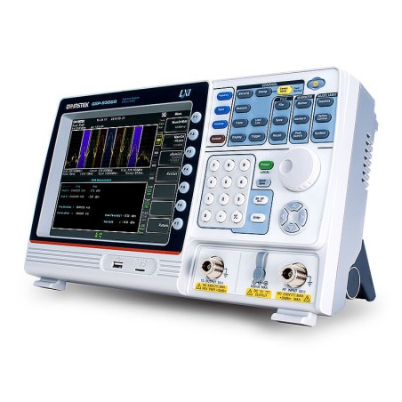 GW Instek GSP-9300B Analizator widma 9kHz~3GHz