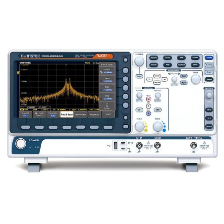 GW Instek MDO-2102A Oscyloskop