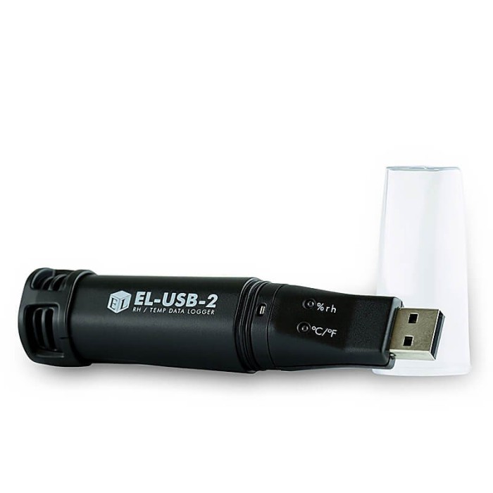 Lascar Electronics EL-USB-2 Rejestrator USB temperatury i wilgotności