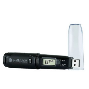 Lascar Electronics EL-USB-2-LCD+ Rejestrator temperatury i wilgotności