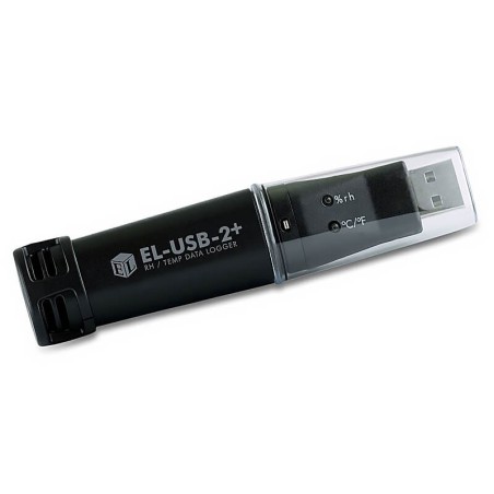 Lascar Electronics EL-USB-2+ Rejestrator wilgotności i temperatury