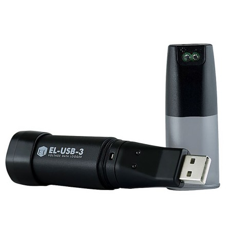 Lascar Electronics EL-USB-3 Rejestrator napięcia