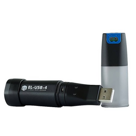 Lascar Electronics EL-USB-4 Rejestrator pętli prądowej 4-20mA