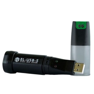 Lascar Electronics EL-USB-5 Rejestrator zdarzeń i wystąpień