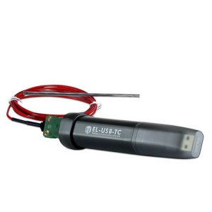 Lascar Electronics EL-USB-TC Rejestrator temperatury