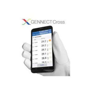 Hioki Oprogramowanie GENNECT CROSS SF4071 (iOS), SF4072 (Android)