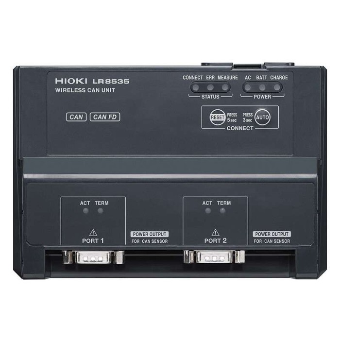 Hioki LR8535 Bezprzewodowy moduł CAN do LR8450-01