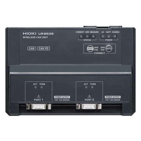 Hioki LR8535 Bezprzewodowy moduł CAN do LR8450-01