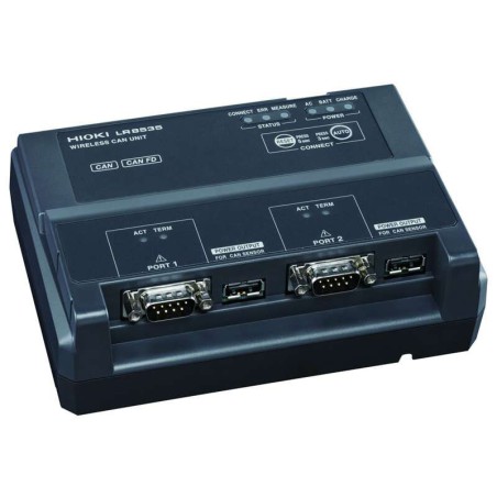 Hioki LR8535 Bezprzewodowy moduł CAN do LR8450-01