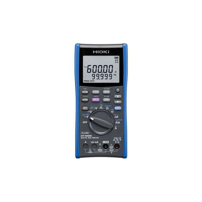 Hioki DT4282 Multimetr cyfrowy TRMS