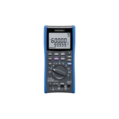Hioki DT4282 Multimetr cyfrowy TRMS
