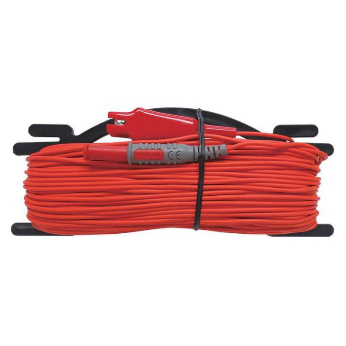 Hioki L9843-51 Przewód pomiarowy uziemienia 50m