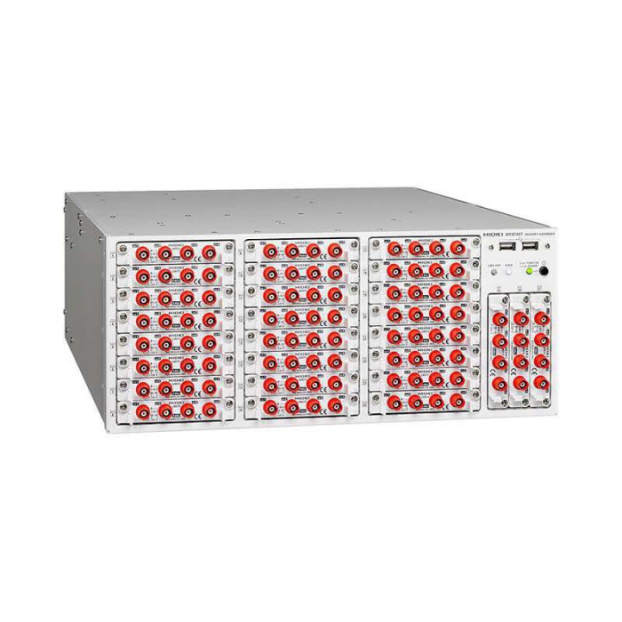 Hioki rejestrator napięcia MR8740T