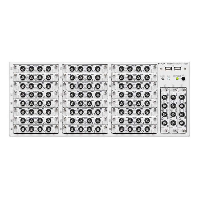 Hioki rejestrator napięcia MR8740T