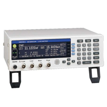 Hioki IM3523A Miernik RLC