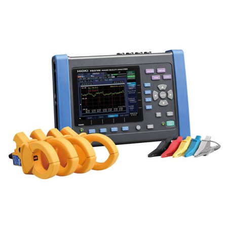 Hioki PQ3198 Przenośny analizator mocy
