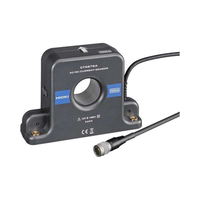 Hioki CT6876A Sonda prądowa przelotowa