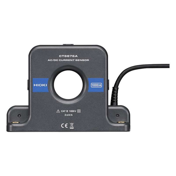 Hioki CT6876A Sonda prądowa przelotowa