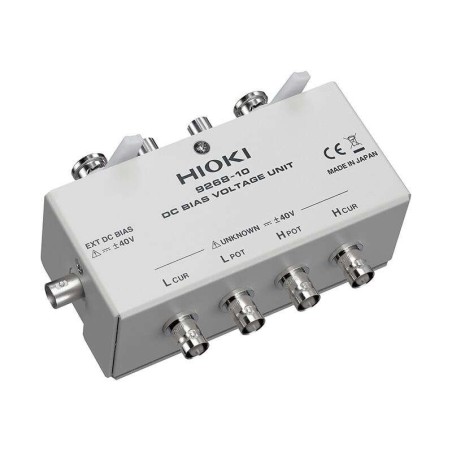 Hioki 9268-10 Jednostka polaryzacji napięcia DC