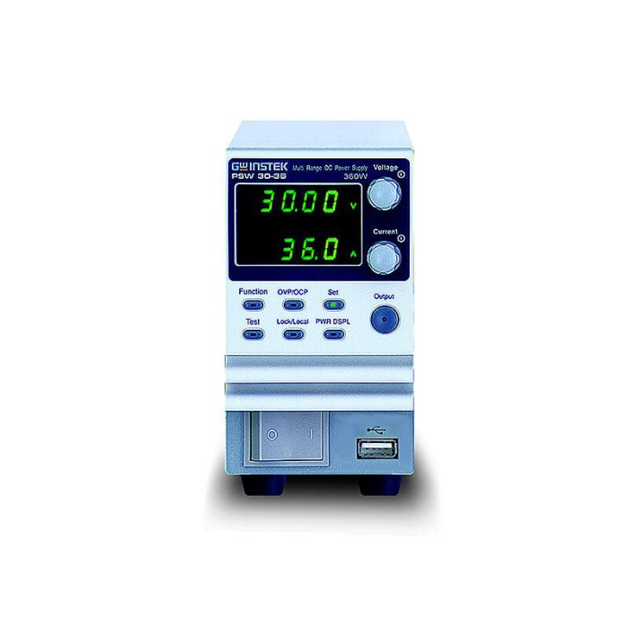 GW Instek PSW 250-4.5 Zasilacz laboratoryjny
