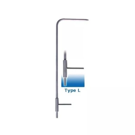 Sauermann-Kimo TPL-06-300 Rurka Pitota