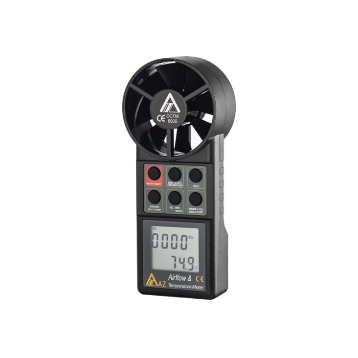AZ Instruments AZ8906 Termoanemometr AZ Instruments AZ8906 Termoanemometr
