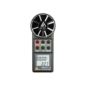 AZ Instruments AZ8906 Termoanemometr