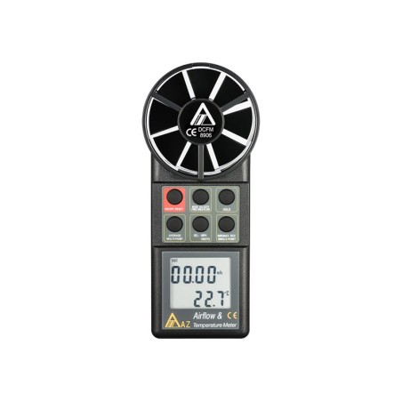 AZ Instruments AZ8906 Termoanemometr AZ Instruments AZ8906 Termoanemometr