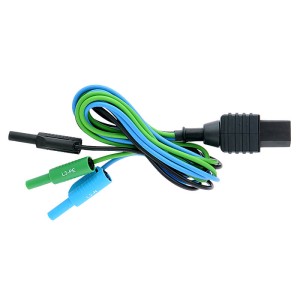 Metrel A 1011 Przewód pomiarowy 3x1.5 m