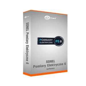 Sonel Program PE 6