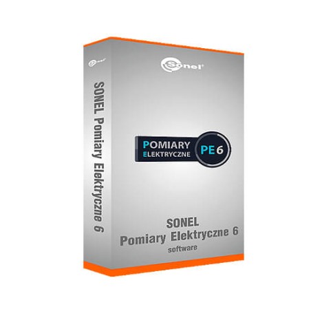 Sonel Program PE 6