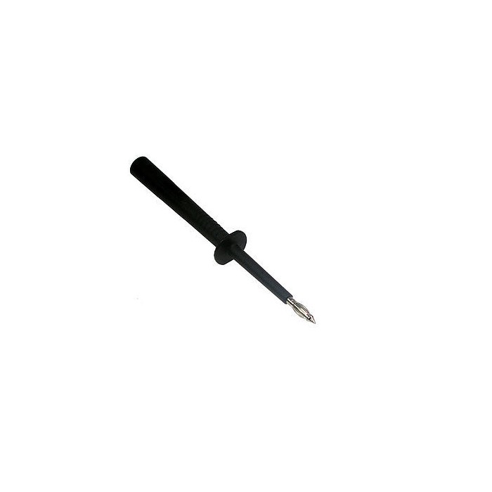 Metrel A 1014 Końcówka pomiarowa (czarna) Metrel A 1014 Końcówka pomiarowa (czarna)