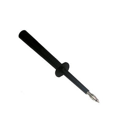 Metrel A 1014 Końcówka pomiarowa (czarna) Metrel A 1014 Końcówka pomiarowa (czarna)