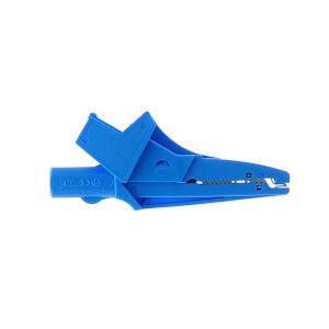 Metrel A 1310 Krokodyl, niebieski