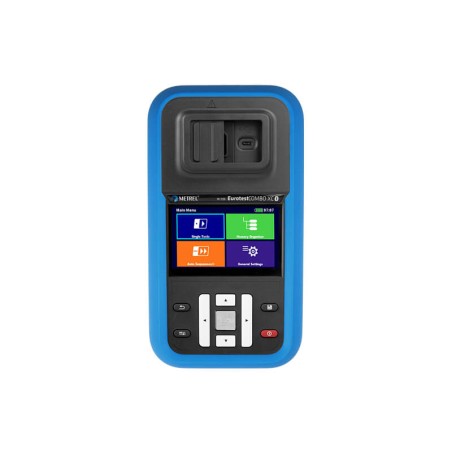 Metrel MI 3136 EurotestCOMBO XC Wielofunkcyjny miernik instalacji elektrycznych Metrel MI 3136 EurotestCOMBO XC Wielofunkcyjny miernik instalacji elektrycznych