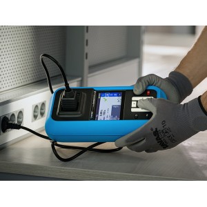 Metrel MI 3136 EurotestCOMBO XC Wielofunkcyjny miernik instalacji elektrycznych
