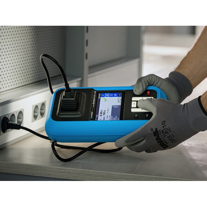 Metrel MI 3136 EurotestCOMBO XC Wielofunkcyjny miernik instalacji elektrycznych Metrel MI 3136 EurotestCOMBO XC Wielofunkcyjny miernik instalacji elektrycznych