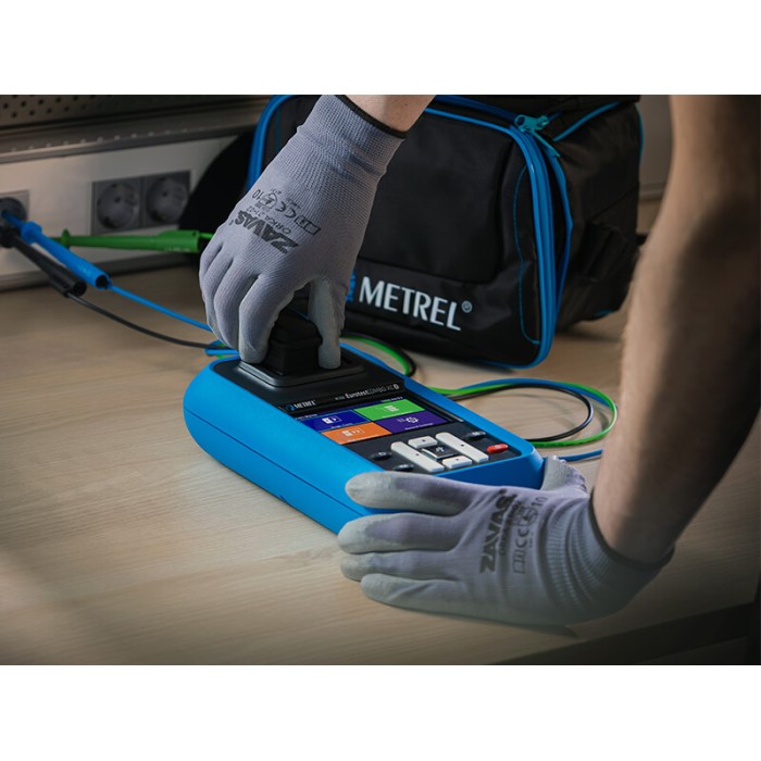 Metrel MI 3136 EurotestCOMBO XC Wielofunkcyjny miernik instalacji elektrycznych Metrel MI 3136 EurotestCOMBO XC Wielofunkcyjny miernik instalacji elektrycznych