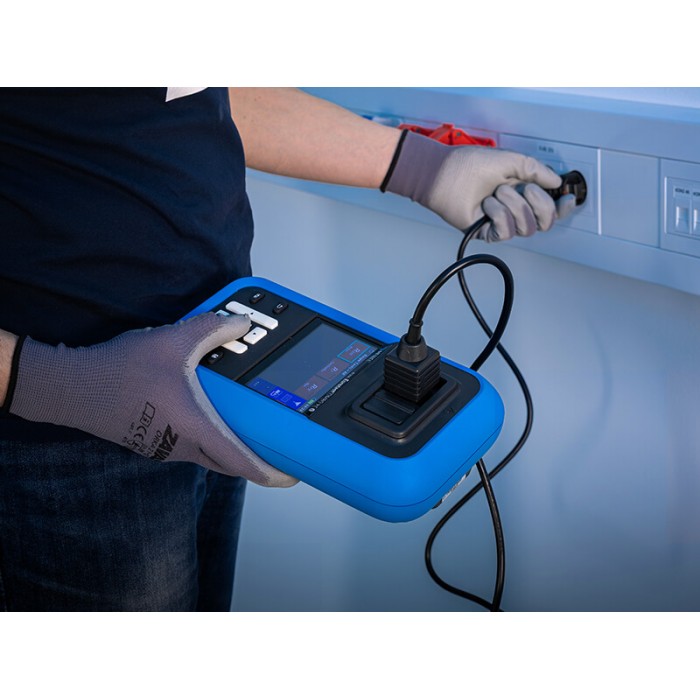 Metrel MI 3136 EurotestCOMBO XC Wielofunkcyjny miernik instalacji elektrycznych Metrel MI 3136 EurotestCOMBO XC Wielofunkcyjny miernik instalacji elektrycznych