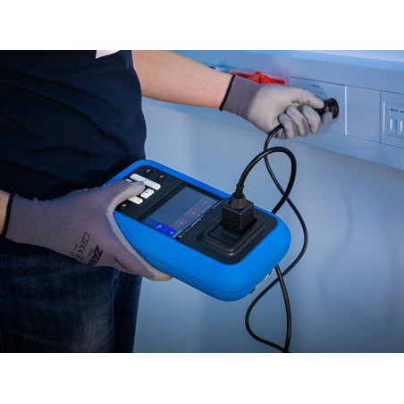 Metrel MI 3136 EurotestCOMBO XC Wielofunkcyjny miernik instalacji elektrycznych Metrel MI 3136 EurotestCOMBO XC Wielofunkcyjny miernik instalacji elektrycznych