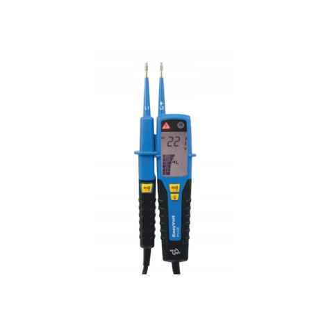 Nieaf Smitt Eazy Volt PRO LCD Tester elektryka Nieaf Smitt Eazy Volt PRO LCD Tester elektryka