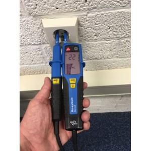 Nieaf Smitt Eazy Volt PRO LCD Tester elektryka