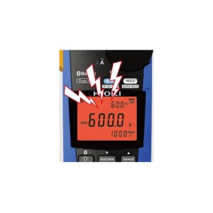 Hioki CM3286-50 Miernik cęgowy mocy AC